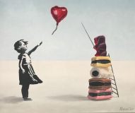 gummibärchen banksy, 50x60cm.jpg